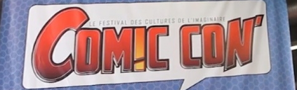 Emission spéciale Comic Con, Jour 1 : Jeudi 30 Juin